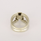 HERMES - Historia - Ring i Silver och gult guld