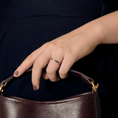 CHAUMET - Bee my love - Burma od belog zlata