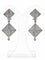 Boucles d'oreilles Boucles d'oreilles - Clip en or 18 carats et diamants 58 Facettes Boc