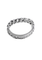 Bague 51 Bague MAUBOUSSIN Mi-Chaine, Mi-Diamants Or Blanc 750/1000 58 Facettes 65457-61993