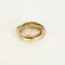 CARTIER - Trinity- Klein model - Driekleurige ring 