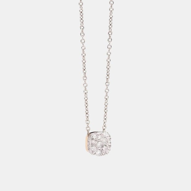 Pendentif Nudo Or Diamant 1.48ct