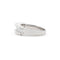Bague Bague rivière - Alliance en or blanc 18 ct et diamants 1,30 ct 58 Facettes 17542