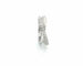 Bague Bague en or blanc avec diamants 58 Facettes 6146