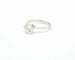 Bague 51 Bague solitaire - Diamant 1,56 ct en or blanc 18 carats 58 Facettes 9909