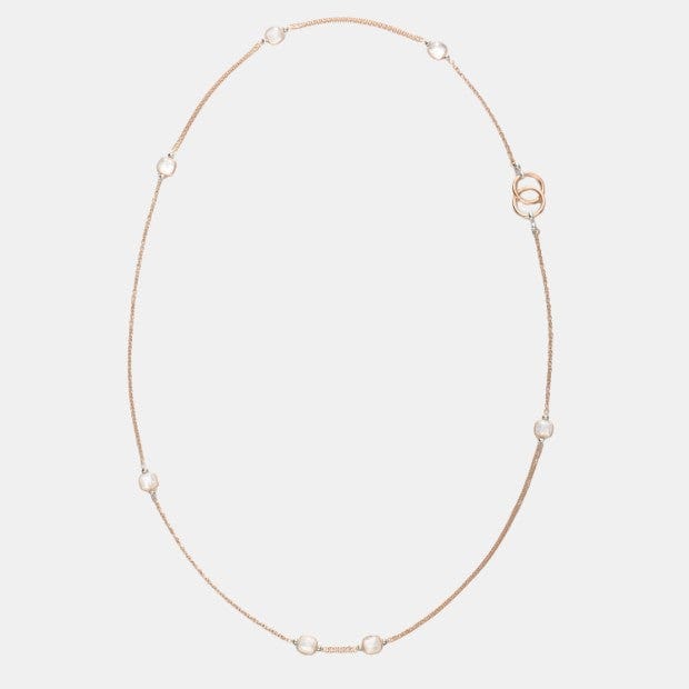 Collier Nudo Or Mixte 50.4ct