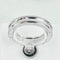 Ring 58.5 Bulgari B.zero1 - 18K white gold ring 58 Facettes 2157
