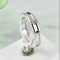 Ring 58.5 Bulgari B.zero1 - 18K white gold ring 58 Facettes 2157