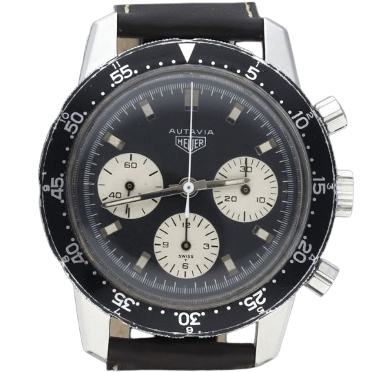 Montre Tag Heuer Montre Autavia Valjoux 72 58 Facettes MT39901