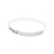 Bracelet Messika Move Noa - Bracelet jonc Bangle Pavé en or blanc et diamants 58 Facettes 35301