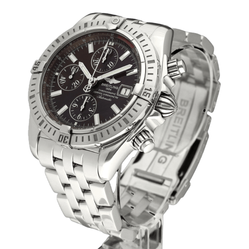 Breitling Chronomat Evolution Uhr - Automatische Uhr aus Stahl 44 mm 58 Facettes BTL/CHM/178