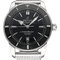 Hodinky Breitling Superocean Heritage II 46 - Automatické ocelové hodinky AB2020 58 Facettes BTL/SOC/097
