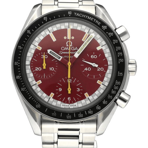 Ceas Omega Speedmaster Reduced - Ceas din oțel 39 mm ref. 3510.61.00 (1997) 58 Facettes OMG/SPE/415