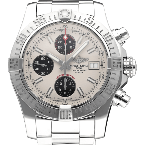 Breitling Avenger II sat - Automatski sat od čelika 43 mm 58 Facettes BTL/AVG/064