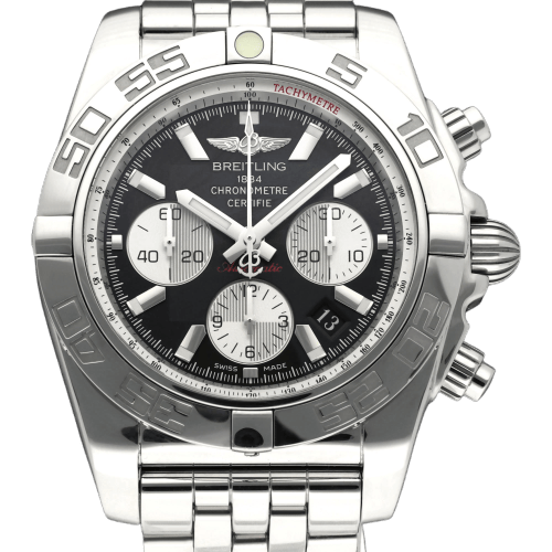Breitling Chronomat Uhr - Automatikstahl Uhr AB0110 44 mm (2016) 58 Facettes BTL/CHM/151
