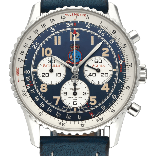Breitling Navitimer ur - Ur A30022 « 92 Patrulla Aguila » begrænset udgave (1995) 58 Facettes BTL/NVT/079