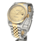 Rolex Datejust 16203 horloge - Automatisch horloge 36 mm staal en goud 58 Facettes ROL/DJ1/1242