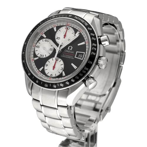 Omega Speedmaster Date horloge - Automatisch stalen horloge 40 mm ref. 3210.51.00 58 Facettes OMG/SPE/540