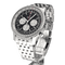 Reloj Breitling Navitimer 01 - Reloj automático ref. AB0127 46 mm acero 58 Facettes BTL/NVT/073