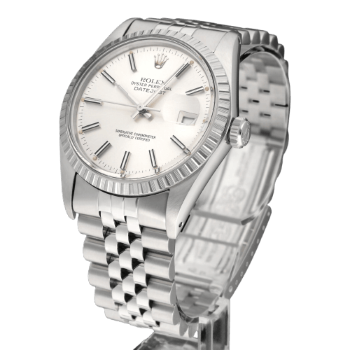Rolex Datejust ur - 16030 36 mm stål ur (1979) 58 Facettes ROL/DJ1/1243