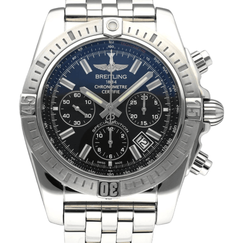 Ceas Breitling Chronomat 44 - Ceas automat din oțel, ref. AB0115 58 Facettes BTL/CHM/090