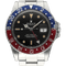 劳力士GMT-Master 16750“百事可乐”手表 - 40毫米钢制自动手表（1988年）58 Facettes ROL/GMT/007