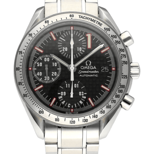 Omega Speedmaster Date 3519.50.00 sat - Sat od čelika (2002) 58 Facettes OMG/SPE/437