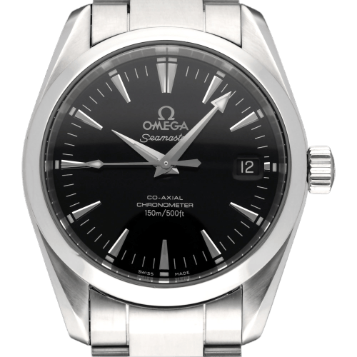 欧米茄海马Aqua Terra同轴腕表 - 36毫米自动机械钢表 58 Facettes OMG/SEA/292