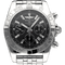 Breitling Chronomat horloge - 44 mm stalen horloge, ref. AB0110 (2010) 58 Facettes BTL/CHM/184