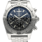 Zegarek Breitling Chronomat 44 - Automatyczny zegarek stalowy AB0115 (2019) 58 Facettes BTL/CHM/076