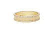 Bague 52.5 Mauboussin La vie Parisienne - Bague en or jaune 18 ct et diamants 58 Facettes 32840