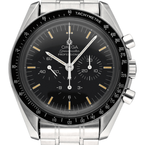 Omega Speedmaster Professional Moonwatch sat - Sat 42 mm ref. 3590.50 (1995) 58 Facettes OMG/SPP/069