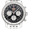 Breitling Navitimer 01 AB0120 Saat - 43 mm çelik otomatik saat 58 Facettes BTL/NVT/072