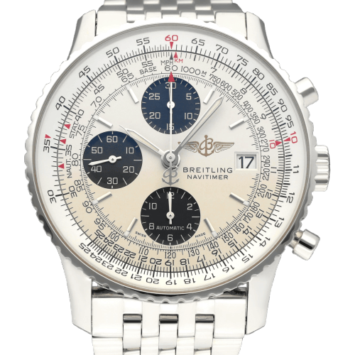 Reloj Breitling Navitimer Heritage - Reloj automático de acero ref. A13324 41 mm 58 Facettes BTL/NVT/039