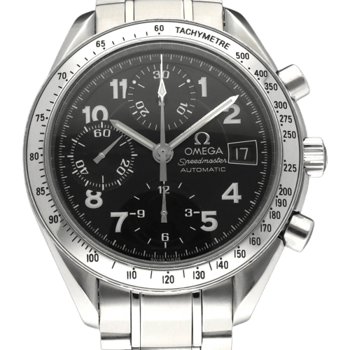 Ceas Omega Speedmaster Date - Ceas automat din oțel 39 mm ref. 3513.52.00 (1998) 58 Facettes OMG/SPE/477
