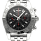 Breitling Chronomat AB0141 watch - 41 mm automatic steel watch (2014) 58 Facettes BTL/CHM/185