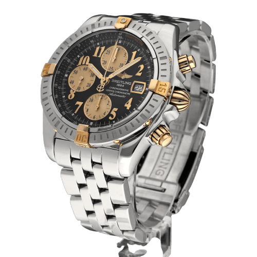 Breitling Chronomat Evolution Watch - Automatic watch ref. B13356 (44 mm) 58 Facettes BTL/CHM/159