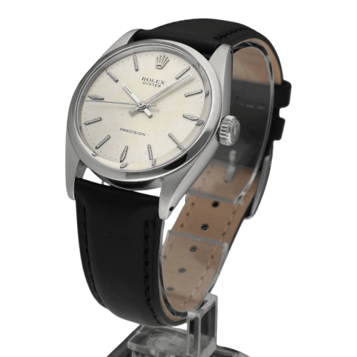 Rolex Oyster Precision watch - 34 mm watch ref. 6426 (1966) 58 Facettes ROL/OPR/148