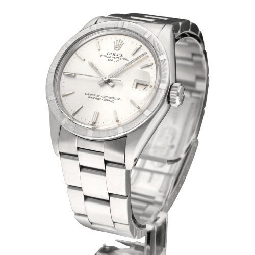 Orologio Rolex Oyster Perpetual Date - Orologio automatico rif. 1501, 1967 58 Facettes ROL/OPD/278