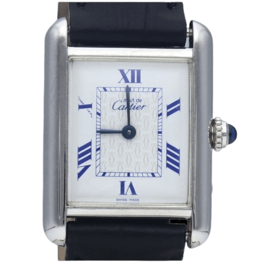 Montre Cartier Montre Tank Must 58 Facettes MT39195