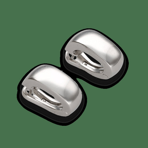 Boucles d'oreilles Mauboussin - Boucles d’oreilles en or gris 18 carats (vers 1995) 58 Facettes FB11035