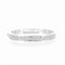Bracelet Cartier Love - Bracelet en or blanc pavé de diamants 58 Facettes 2.17821