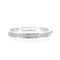 Bracelet Cartier Love - Bracelet en or blanc pavé de diamants 58 Facettes 2.17821
