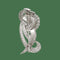 Broche Broche en or gris 18K et platine avec 6,50 ct de diamants 58 Facettes FB10428