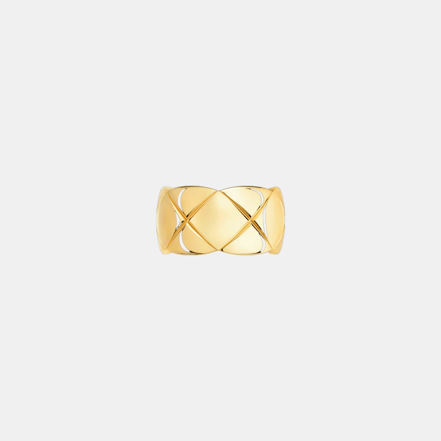 Bague Coco Crush Or jaune 