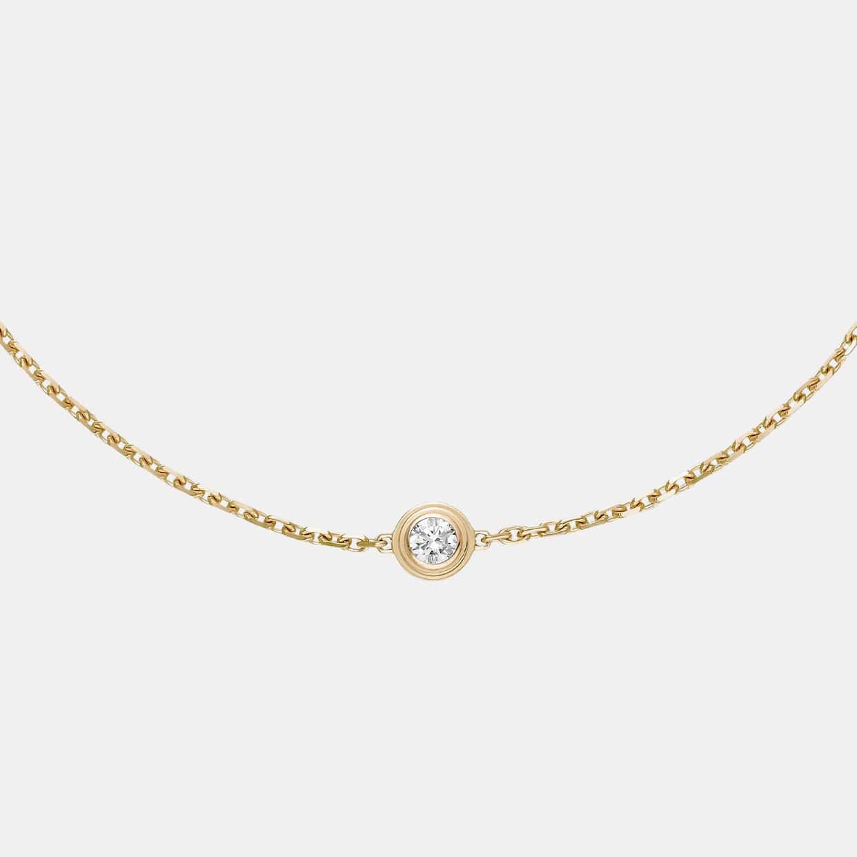 Cartier d'Amour bracelet, small model