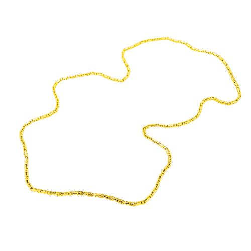 Collier Chaumet - Sautoir vintage en or jaune 750/000 58 Facettes 35320