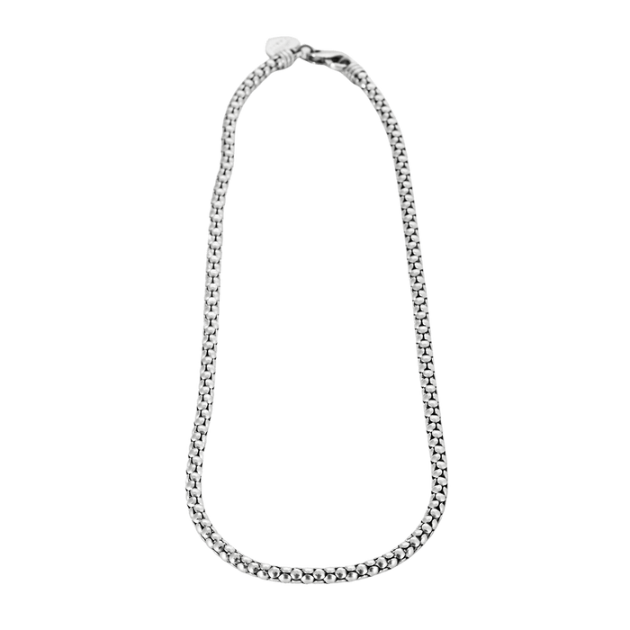 collier OJ PERRIN - Collier or blanc 58 Facettes 240472