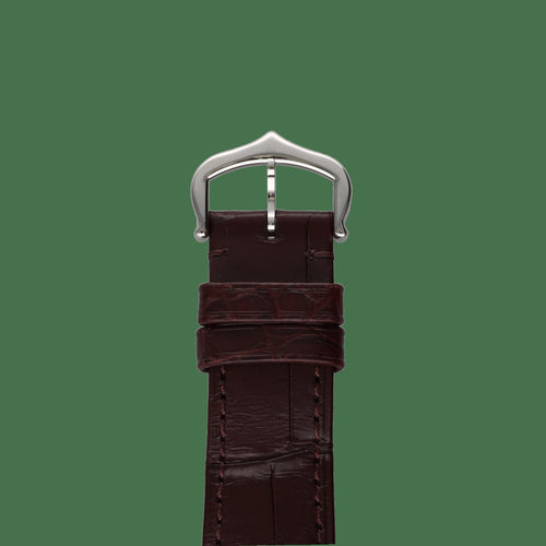 Montre Montre Cartier Must Tank – Réf. CRWSTTA0054 – Acier – Quartz – Cadran Bordeaux – Full Set 2021 58 Facettes FB11349