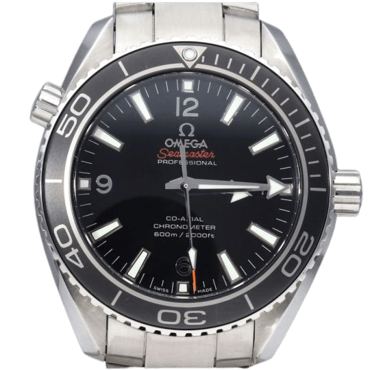 Montre Omega Montre Seamaster Planet Ocean 600M 58 Facettes MT40064